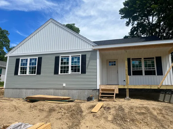 6 Muriel Lane, East Falmouth, MA 02536