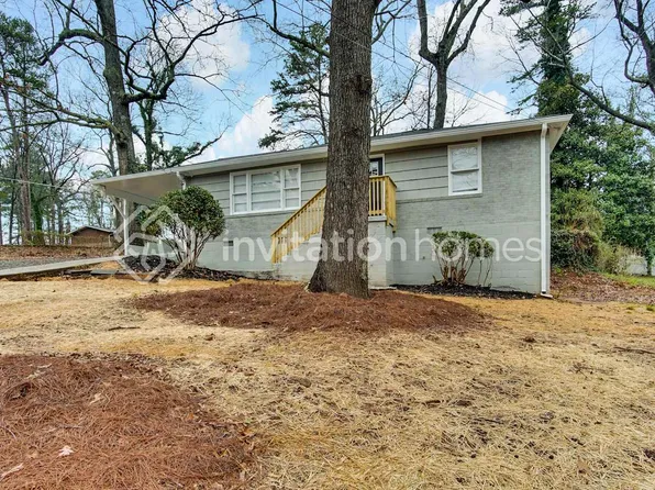 2500 Brentwood Rd, Decatur, GA 30032