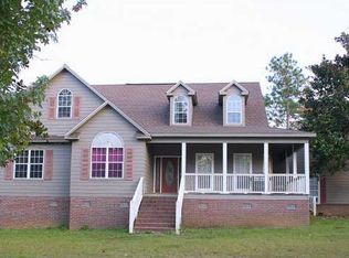 36200 County Road 39 #A, Stapleton, AL 36578