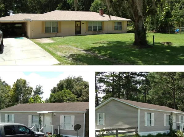 413 NE 7th St, Trenton, FL 32693