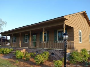 3458 Popes Crossing Rd, Lumberton, NC 28358