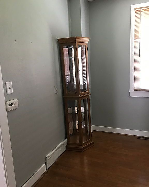 Living/dining room