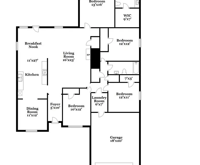18006 Oakmoss Hill Ct — Photo 2