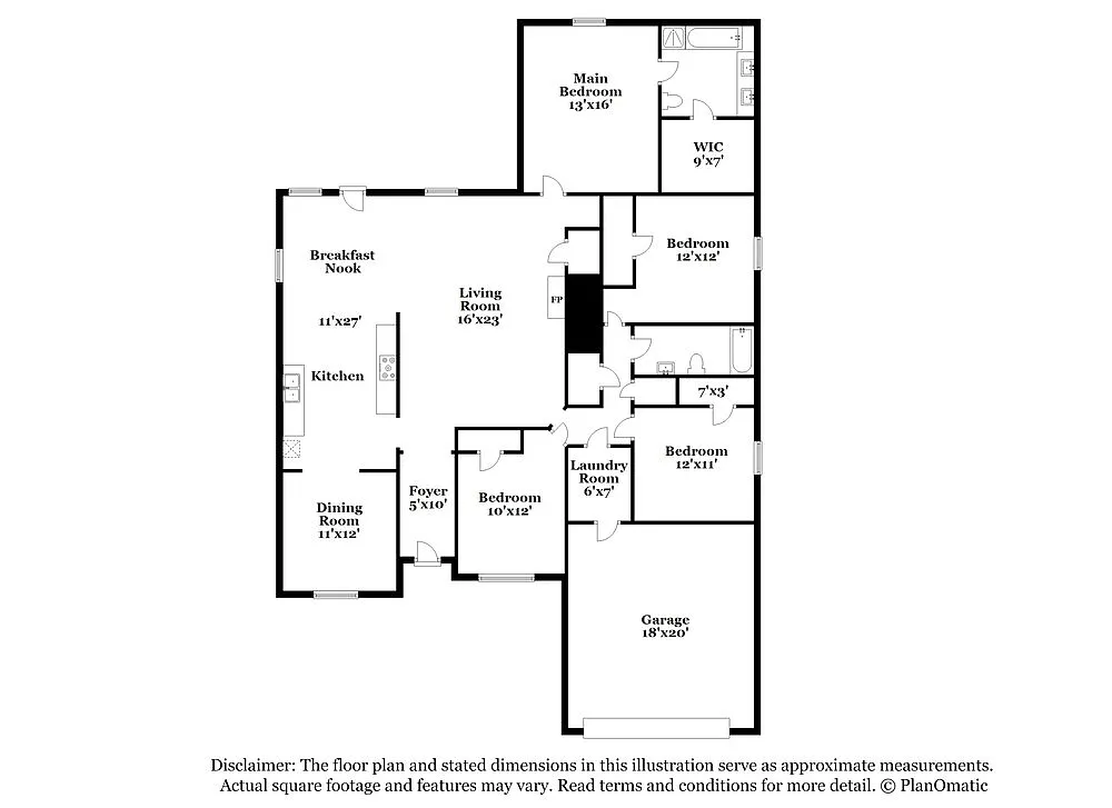 Building Photo - 18006 Oakmoss Hill Ct
