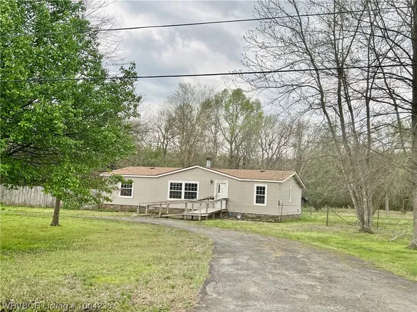 5908 Country Aire Loop, Hackett, AR 72937