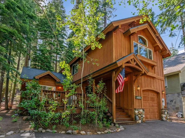 2690 Rustic Ln, Homewood, CA 96141
