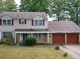 2740 Belmar Dr, Youngstown, OH