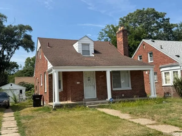 16555 Sussex St, Detroit, MI 48235