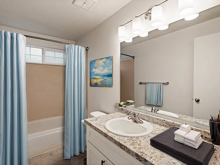 2 Bedroom 1 Bath Staged 2 Bedroom 1 Bath Staged