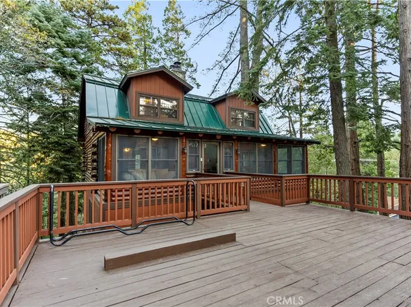 26638 Lake Forest Dr, Twin Peaks, CA 92391