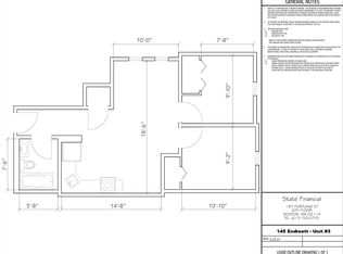 145 Endicott St APT 3, Boston, MA 02113