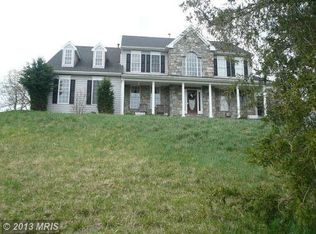 8130 Barnes Rd, Boonsboro, MD 21713