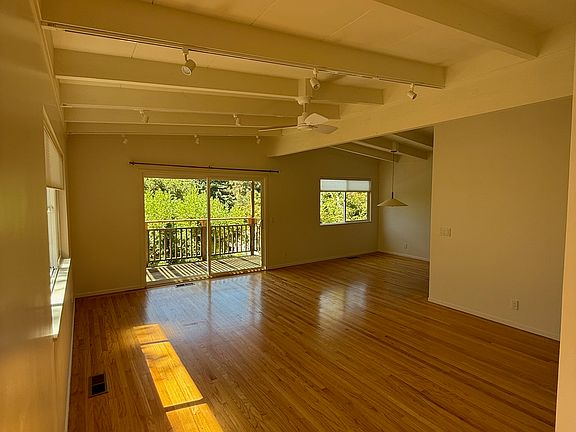 Living and dining room