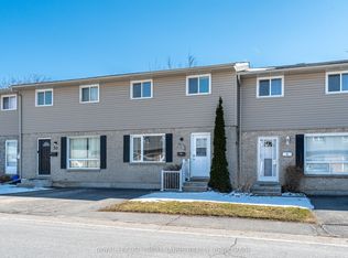 28 Rosemund Cres #60, Kingston, ON K7M6Z3