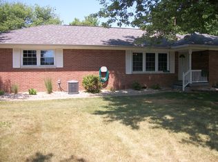5550 S 100 W, Fountaintown, IN 46130