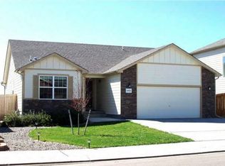 11035 Falling Star Rd, Fountain, CO 80817