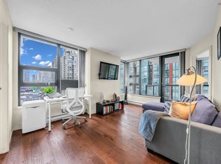 928 Homer St #1001, Vancouver, BC