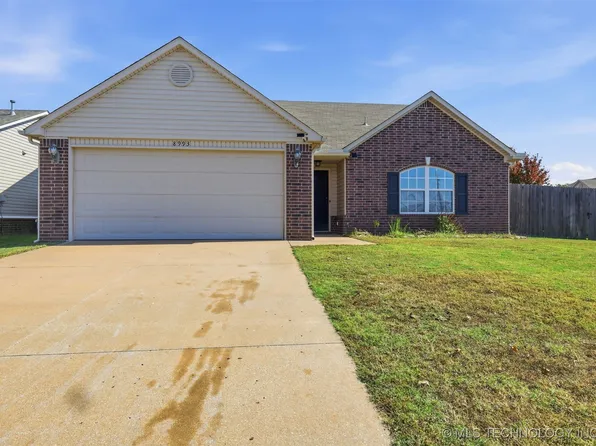 8993 S 257th East Pl, Broken Arrow, OK 74014