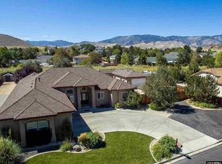 300 Riparian Way, Carson City, NV 89701