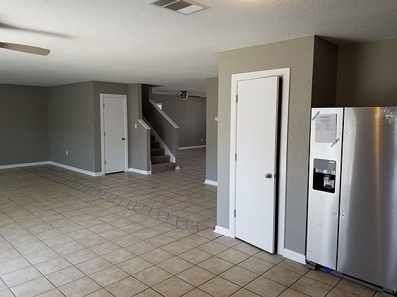 Kitchen Living room