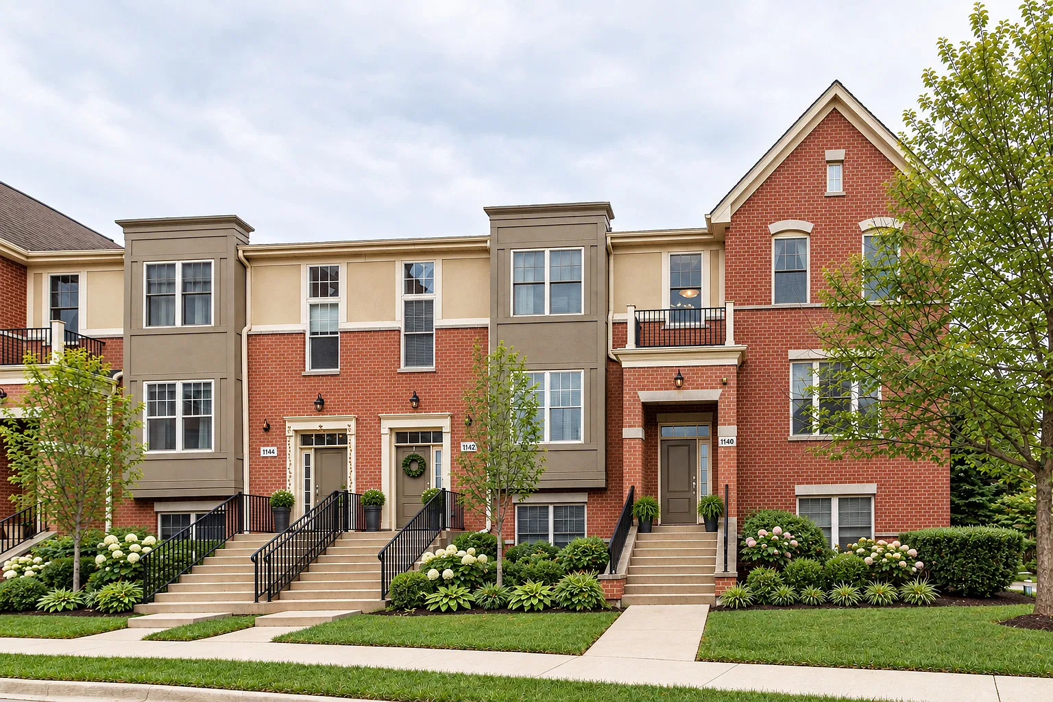 3 bed, 3.5 bath, 2440 sqft, $3,700 — Photo 1