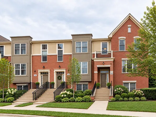 1140 Danforth Ct, Vernon Hills, IL 60061