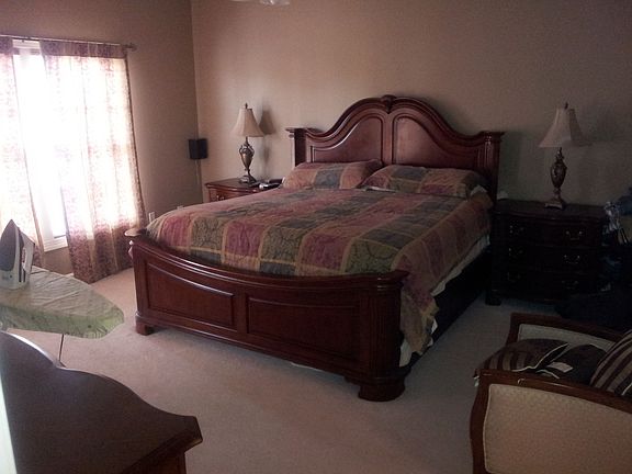 X-Large Master Suite