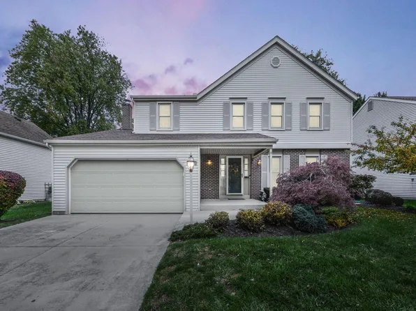 1380 Tiehack Ct, Columbus, OH 43235