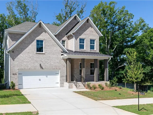 4315 Waylon Drive Ln, Cumming, GA 30028