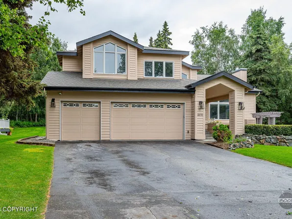 3370 Whiteney Cir, Anchorage, AK 99516