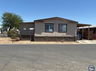 Gios Mobile Home Estates, El Centro, CA 92243