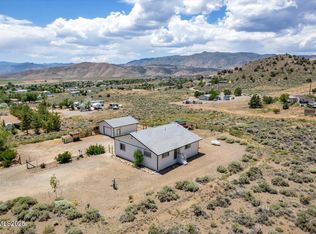 1324 Limestone Rd, Wellington, NV 89444