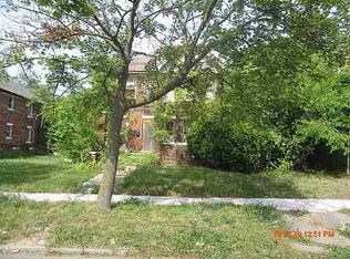 3788 Virginia Park St, Detroit, MI 48206