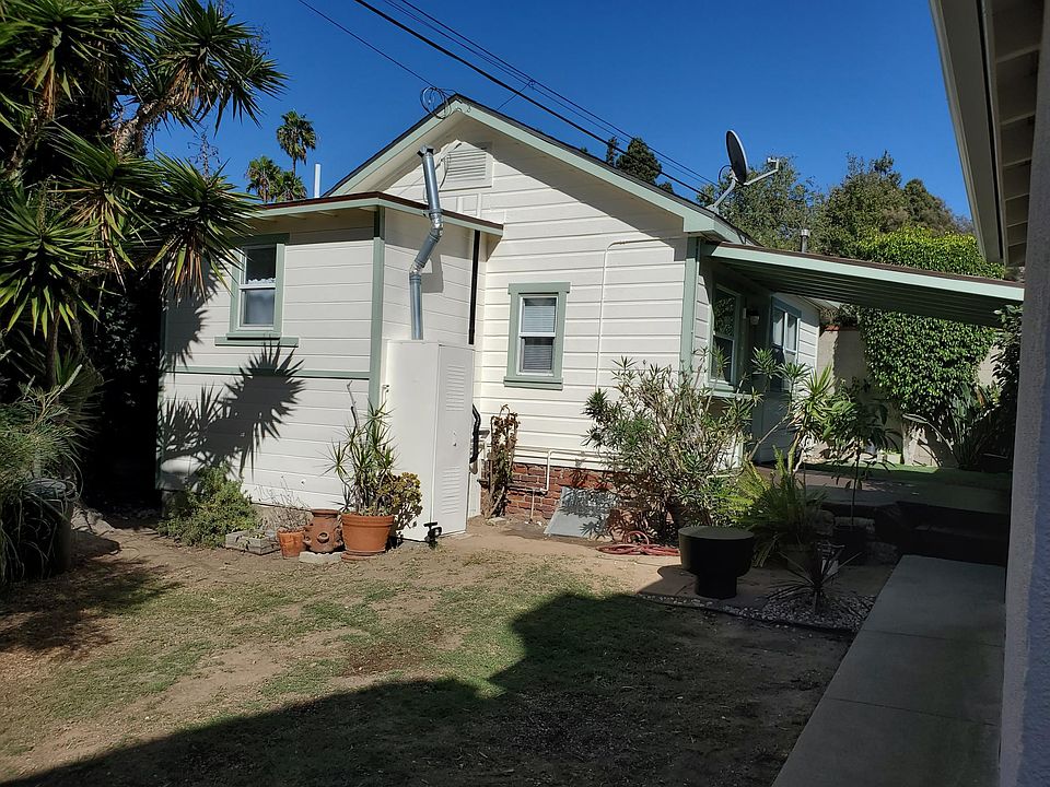 Front yard
