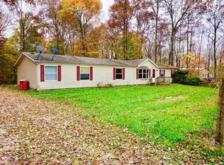 3105 N Hurricane Hls E, Paragon, IN 46166