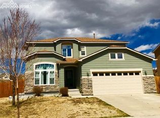 6924 Hill Stream Way, Colorado Springs, CO 80923