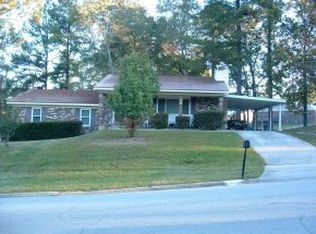 2926 Wakefield Ct, Hephzibah, GA 30815