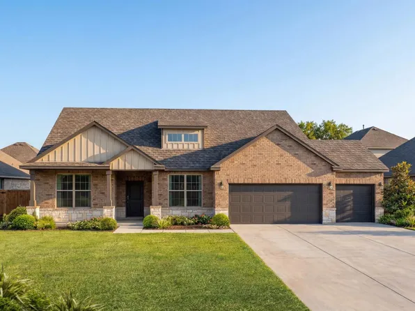 The Harrison C Plan, Waverly Estates