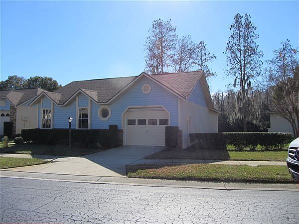 Front of House from road