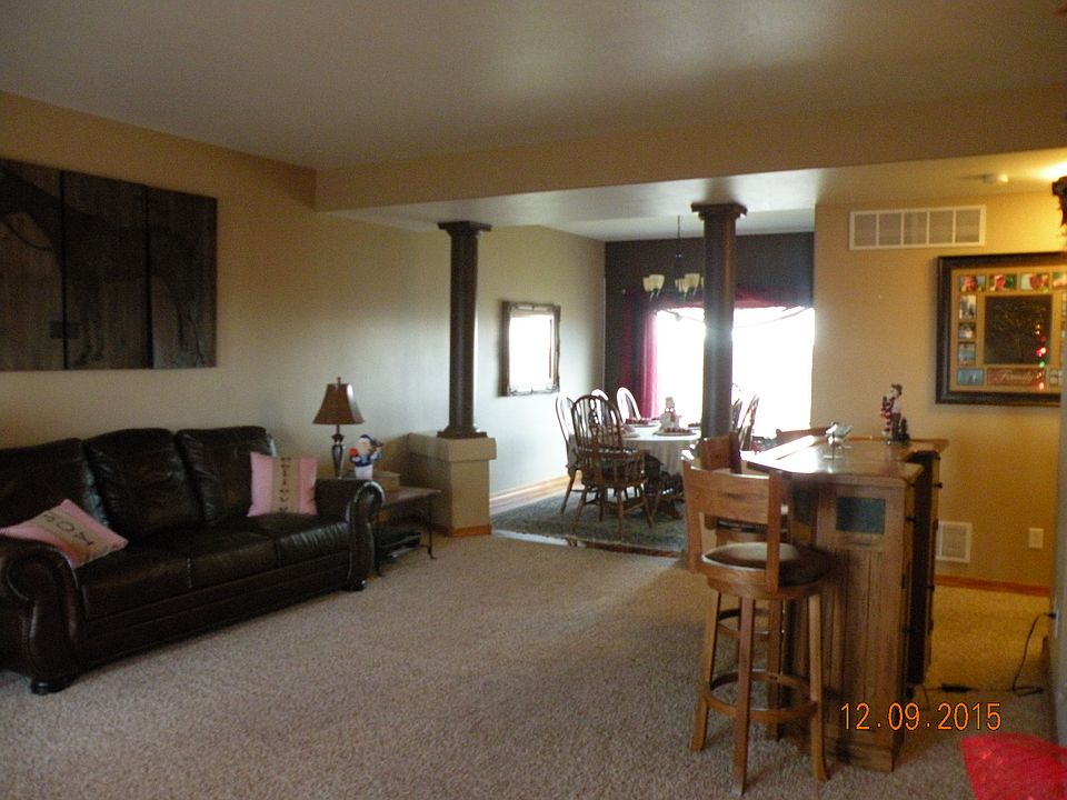 entry from front porch