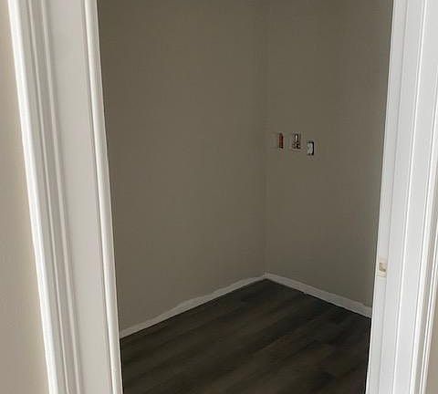 Washer/Dryer room (unit WILL have washer and dryer in it).