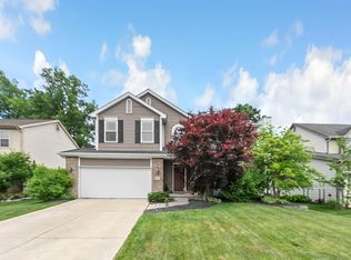 281 Highmeadows Village Dr, Powell, OH