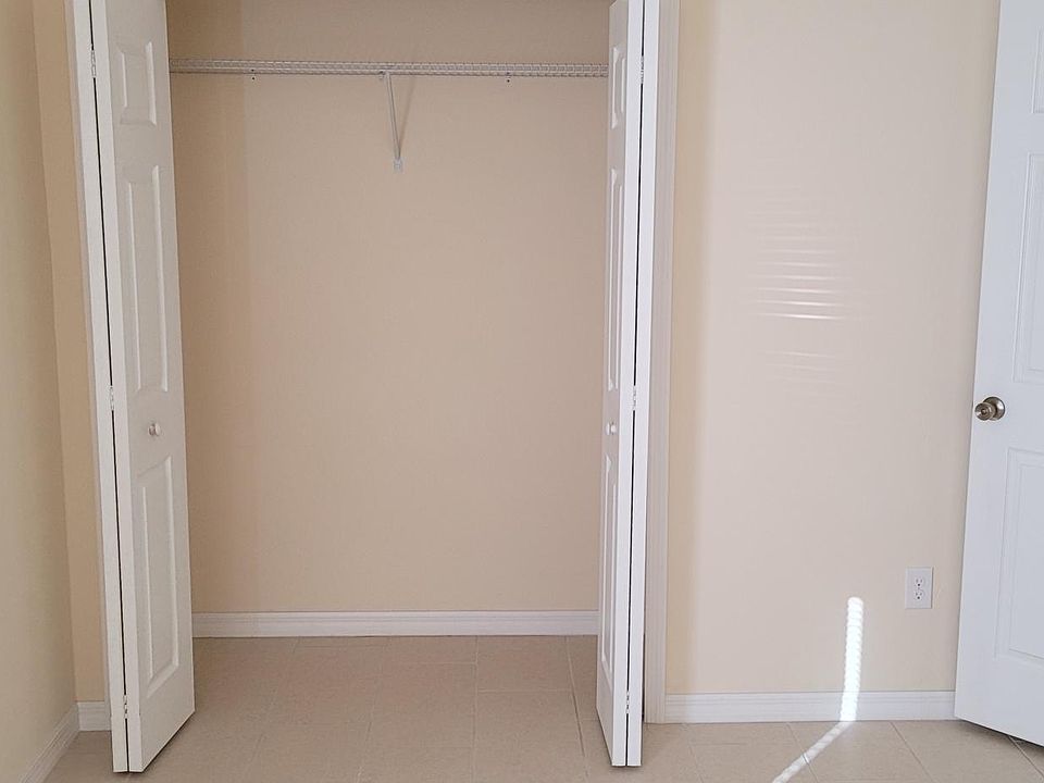 Second bedroom closet