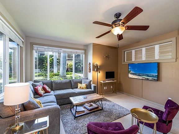 5th image of 75-6025 Alii Dr APT N101