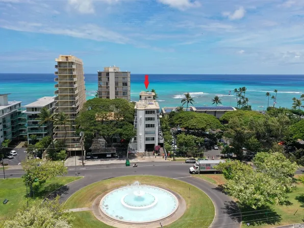 2937 Kalakaua Ave APT 34, Honolulu, HI 96815