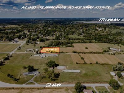 91 SW 786p Rd Lot 2, Deepwater, MO, 64740