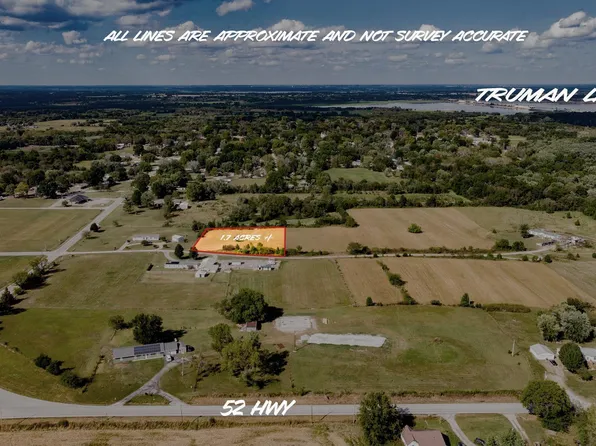91 SW 786p Rd Lot 2, Deepwater, MO 64740