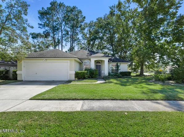 4021 SAVANNAH GLEN Boulevard, Orange Park, FL 32073