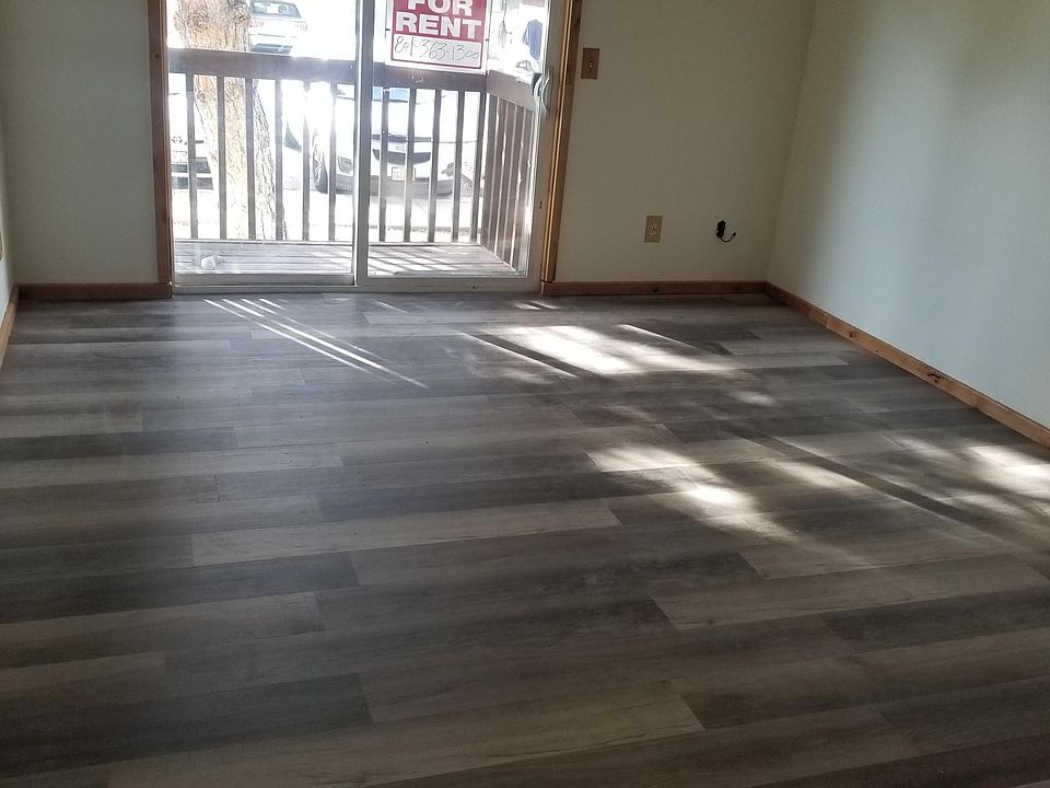 Living Room With Balcony