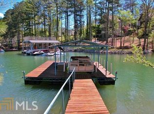 6 Admirals Point Cir, Dawsonville, GA 30534